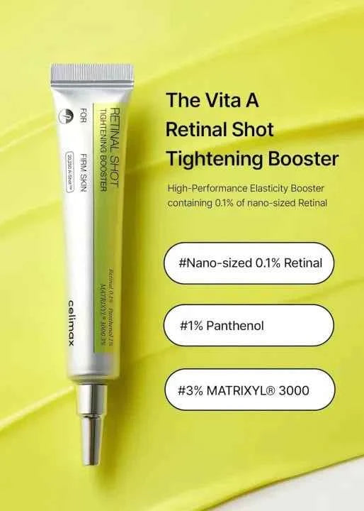 Retinal Shot Tightening Booster