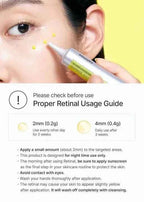 Retinal Shot Tightening Booster