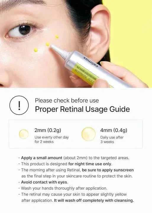 Retinal Shot Tightening Booster