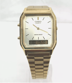 Retro Casio Square Watch - Genzzes