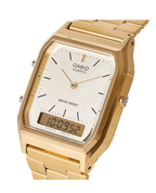 Retro Casio Square Watch - Genzzes