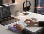 RGB Mechanical Keyboard - Genzzes