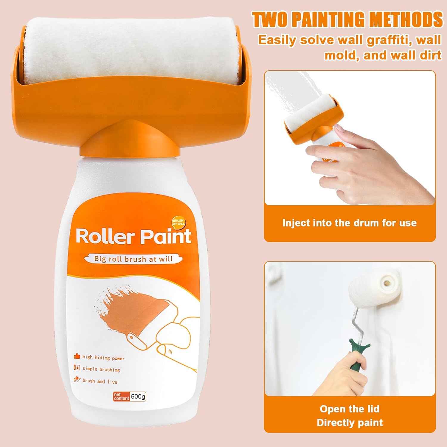 Roller Paint