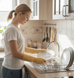 Rubber Safety Gloves - Genzzes