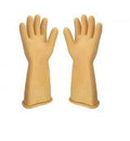 Rubber Safety Gloves
