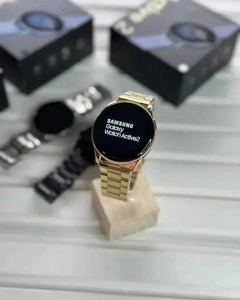 Samsung - Active 2 Smartwatch