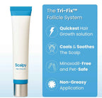 Scalp Hair Growth Serum