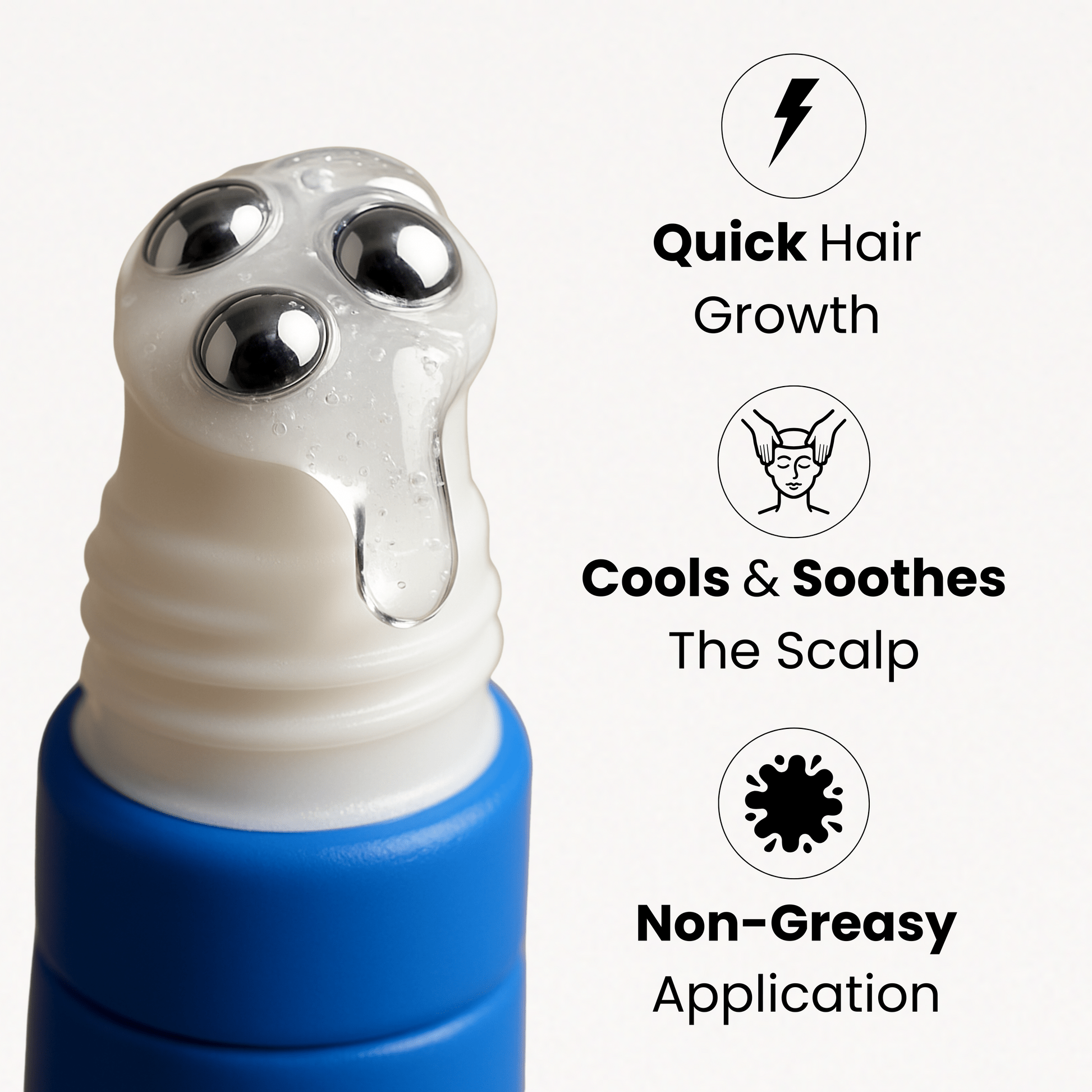 Scalp Hair Growth Serum - Genzzes