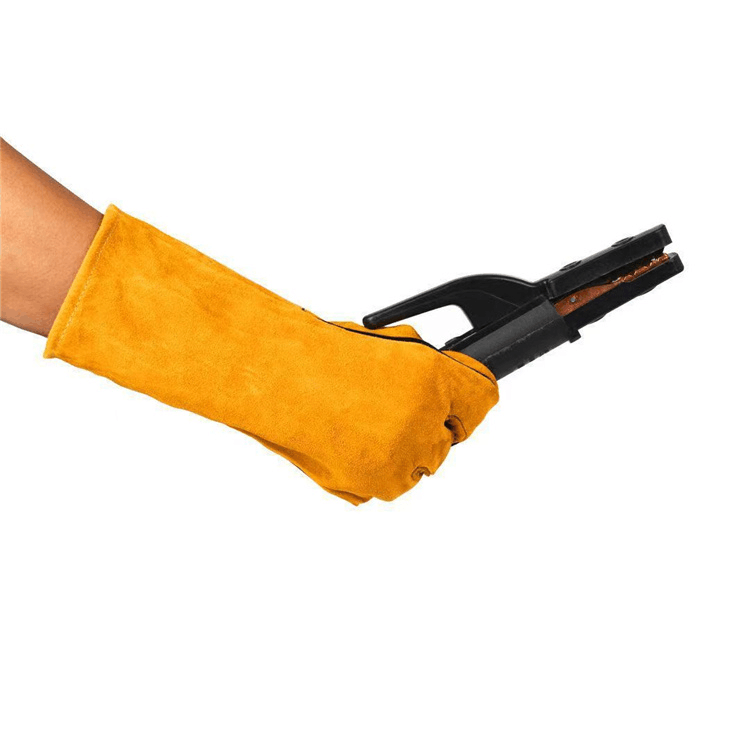Scratch Protection Leather Gloves - Genzzes