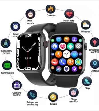 Series 10 Smart Watch