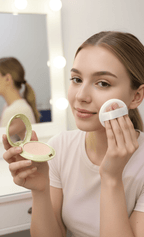 SHEGLAM - Matte Fusion Compact Powder - Genzzes