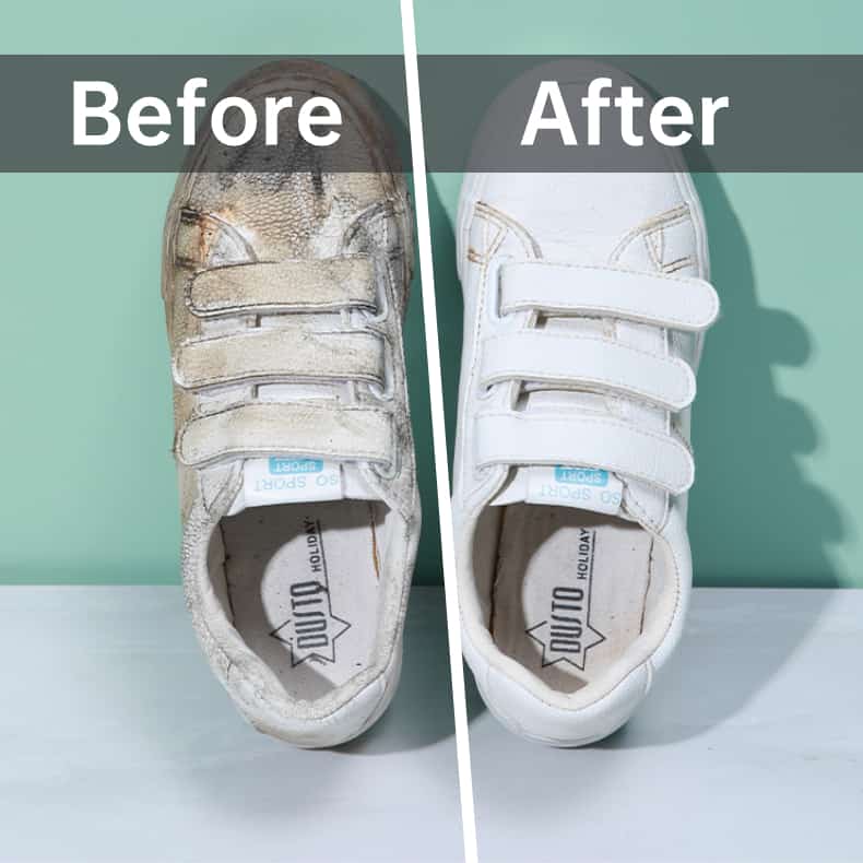 Shoe Shine Wipes - Genzzes