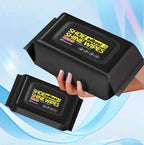 Shoe Shine Wipes