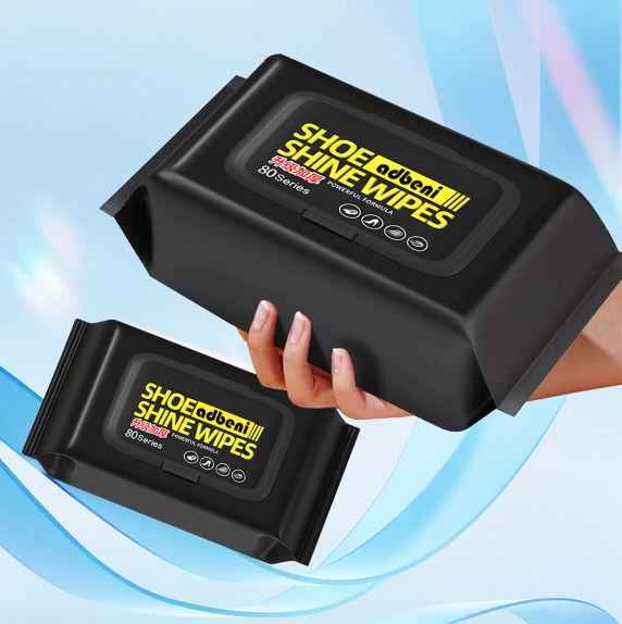 Shoe Shine Wipes