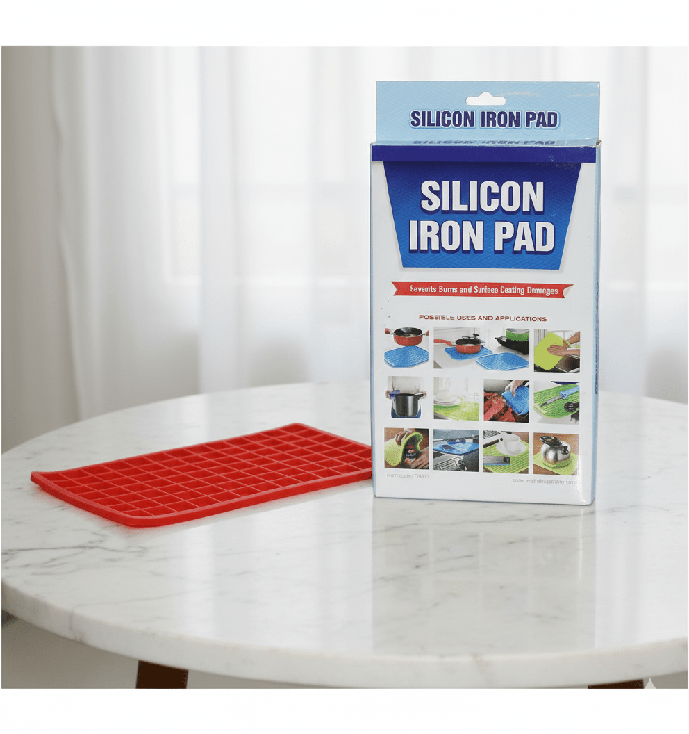 Silicon Iron Pad - Genzzes