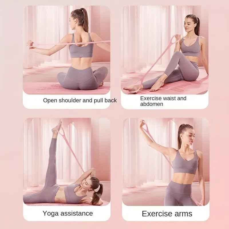 Silicone Body Stretch & Massage Band