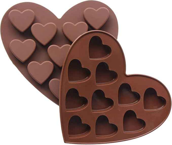 Silicone Chocolate Mold