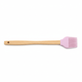 Silicone Oil Brush with Wooden Handle - Genzzes