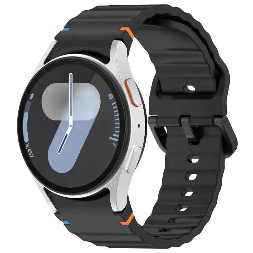 Silicone Strap for  Smart Watch