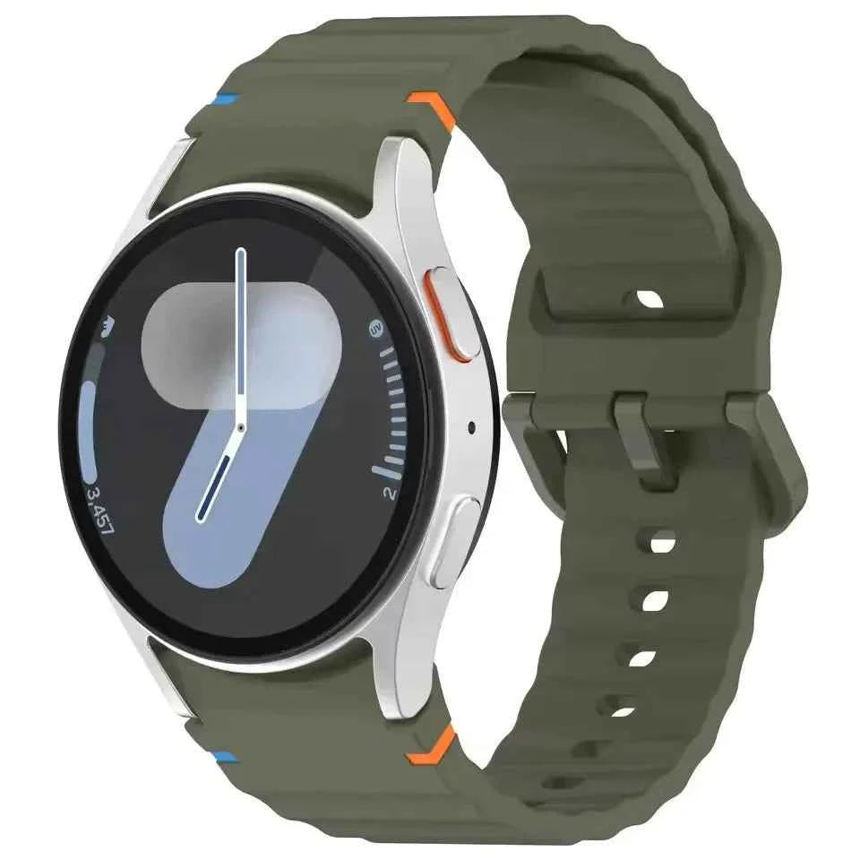 Silicone Strap for  Smart Watch