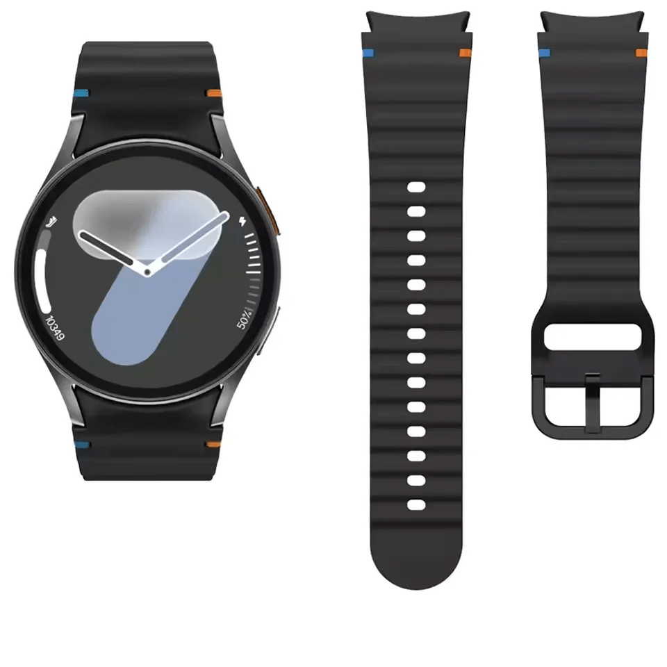 Silicone Strap for  Smart Watch - Genzzes