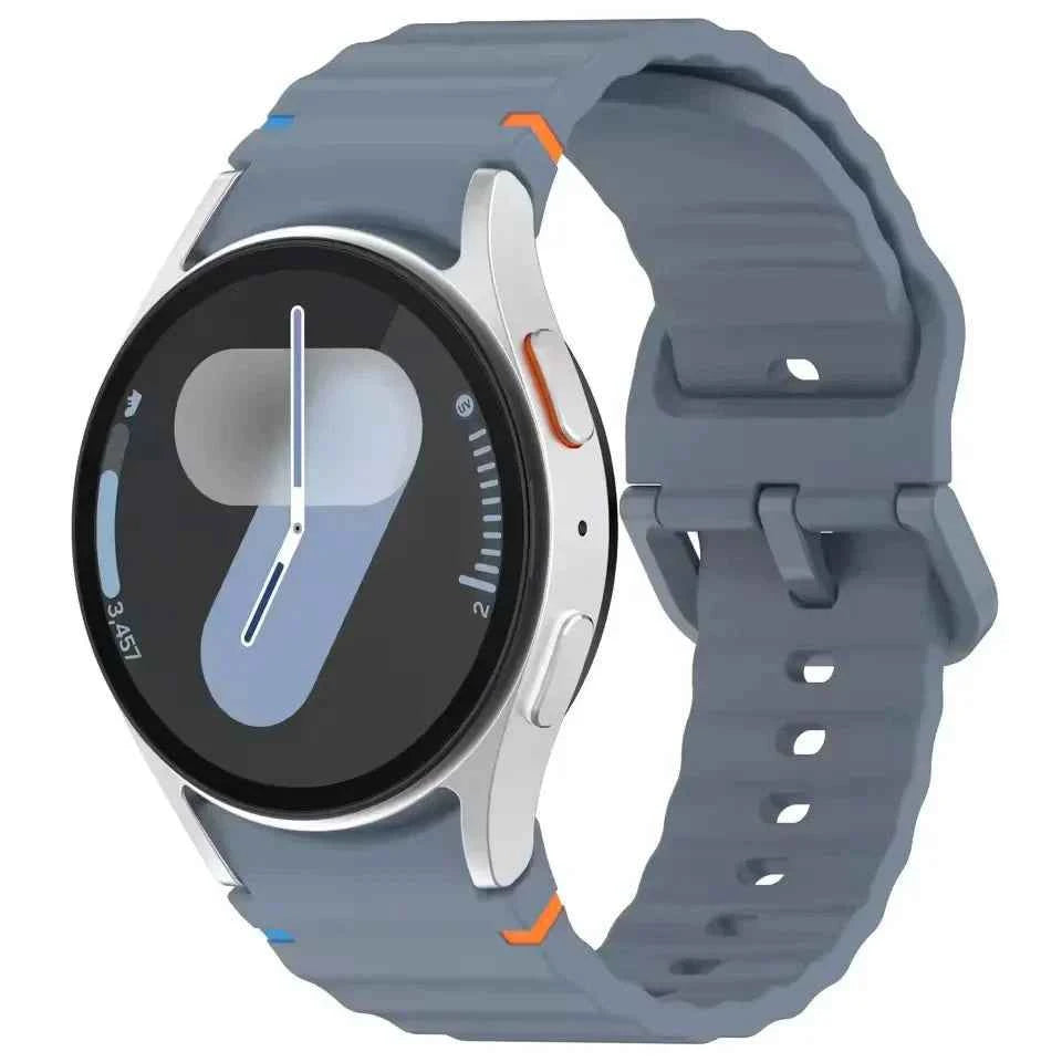 Silicone Strap for  Smart Watch
