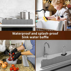 Sink Splash Guard