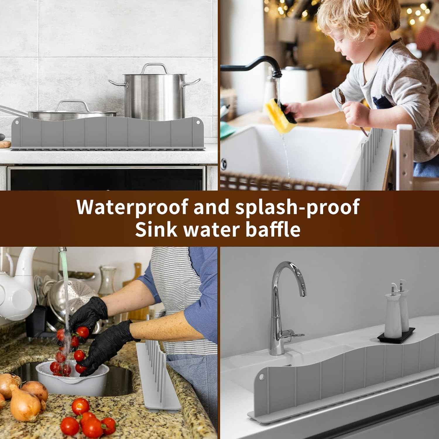 Sink Splash Guard