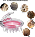 SoftGrip Scalp Massage Brush