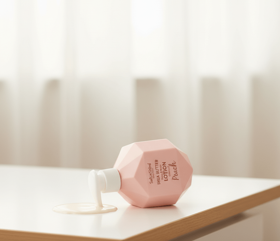 Soft’n’Shine Shea Butter Face & Body Lotion - Genzzes