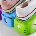 Space-Saving Shoe Organizer - Genzzes