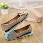 Space-Saving Shoe Organizer