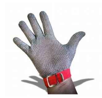 Mesh Cut-Resistant Glove