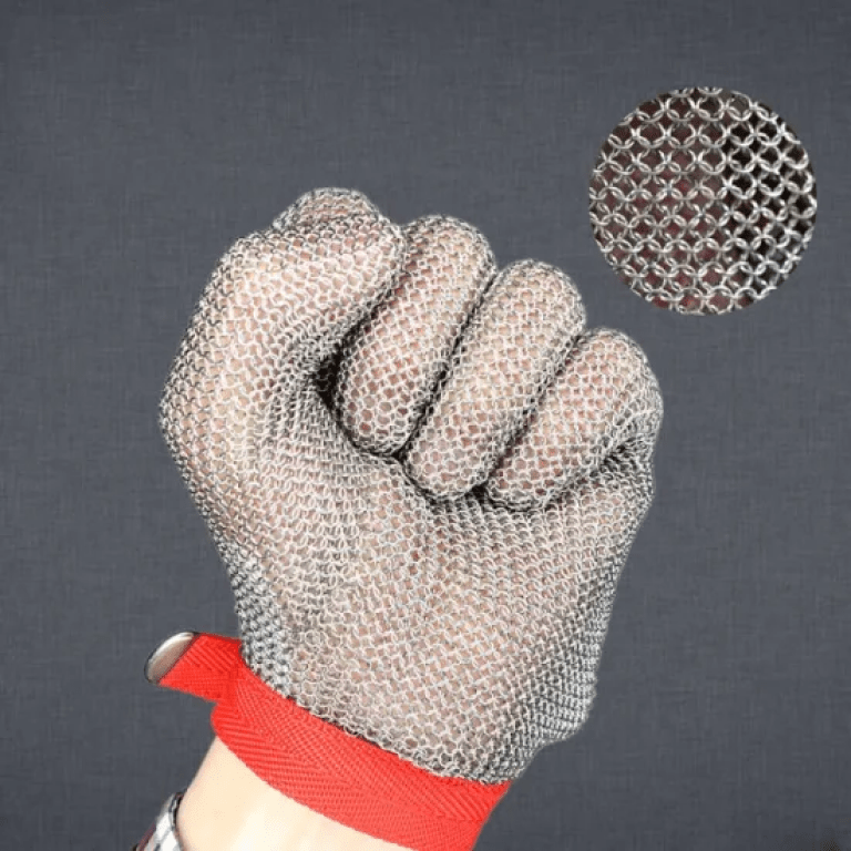 Mesh Cut-Resistant Glove - Genzzes