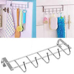 Stainless Steel Multi-Hook Hanger