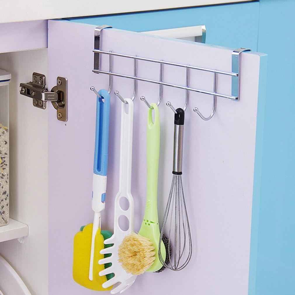 Stainless Steel Multi-Hook Hanger