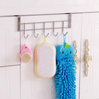 Stainless Steel Multi-Hook Hanger