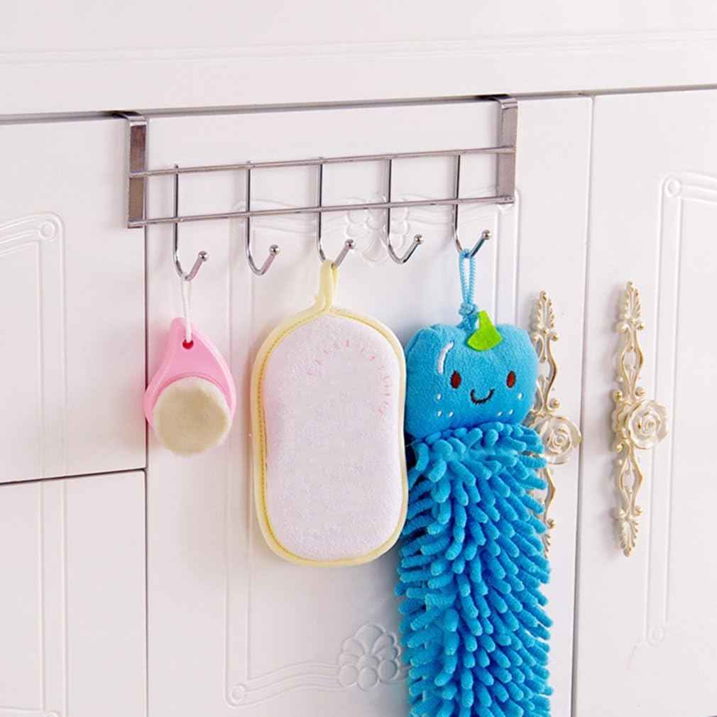 Stainless Steel Multi-Hook Hanger
