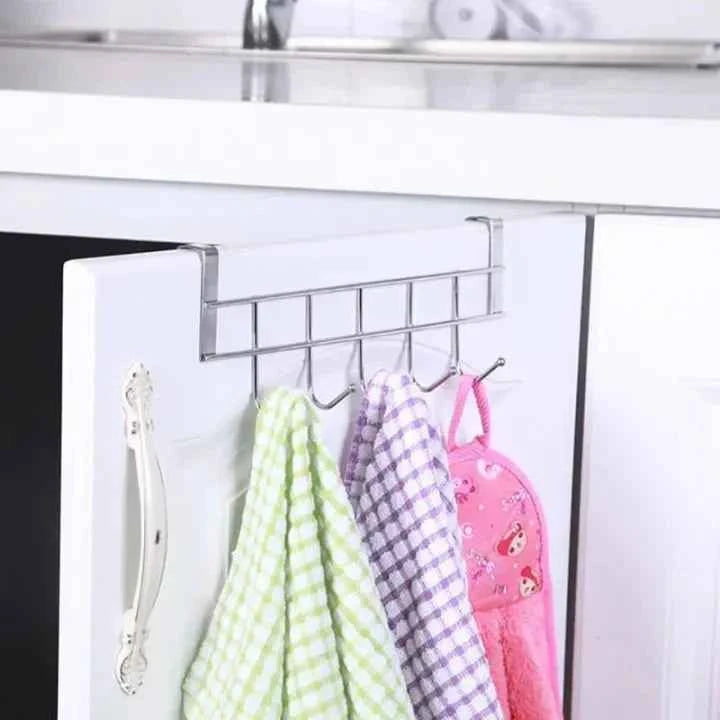 Stainless Steel Multi-Hook Hanger
