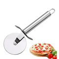 Stainless Steel Pizza Cutter - Genzzes