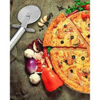 Stainless Steel Pizza Cutter