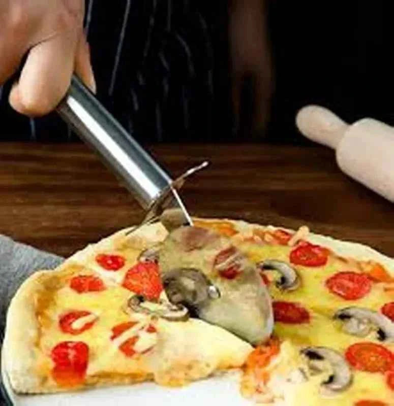 Stainless Steel Pizza Cutter