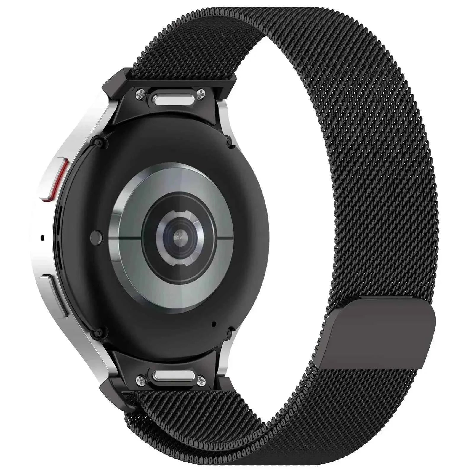 Stainless Steel Smart Watch Band