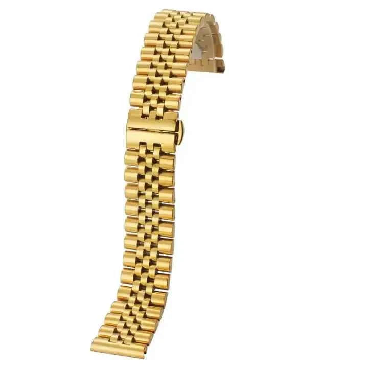 Stainless Steel Watch Strap