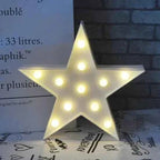 Star LED Night Light