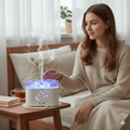 StarGlow Cool Mist Aroma Diffuser - Genzzes