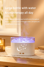 StarGlow Cool Mist Aroma Diffuser - Genzzes