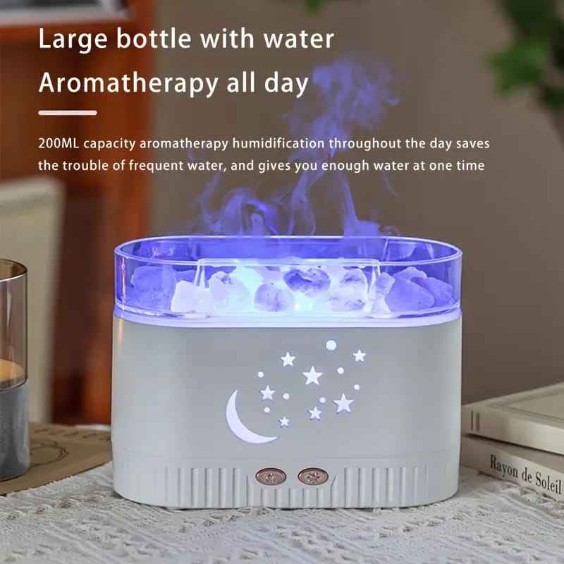 StarGlow Cool Mist Aroma Diffuser