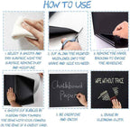 Sticky Blackboard Roll