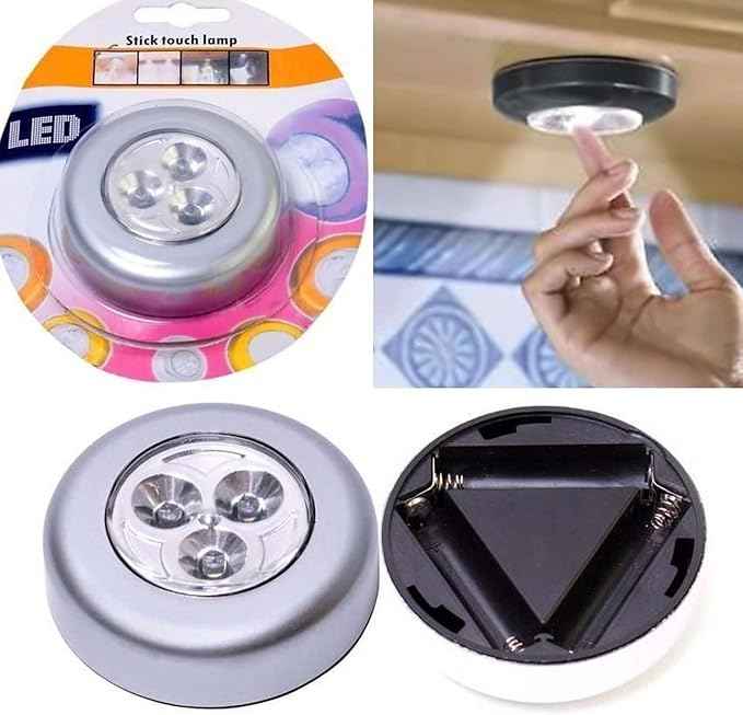 Sticky Tap Light